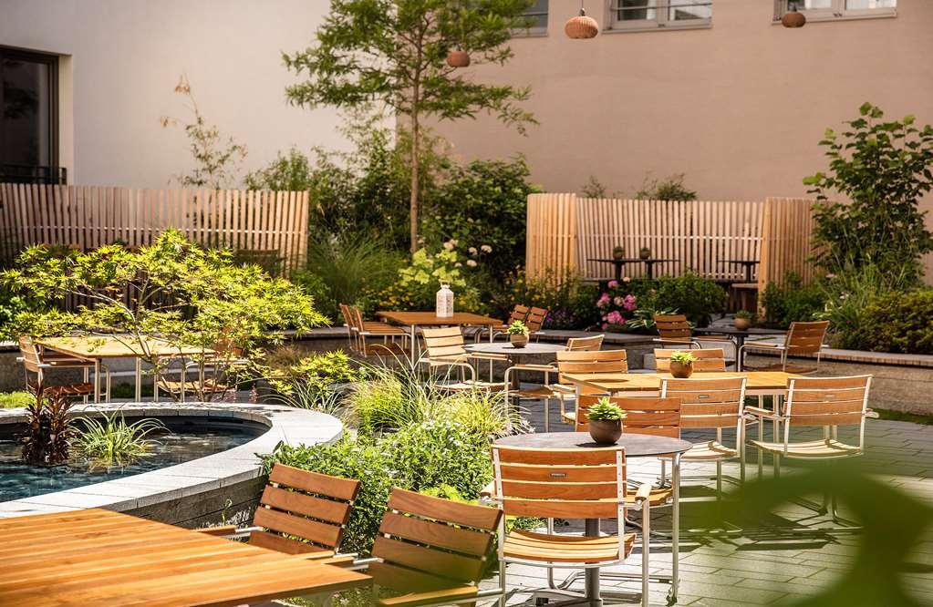Hilton Garden Inn Mannheim Exterior foto